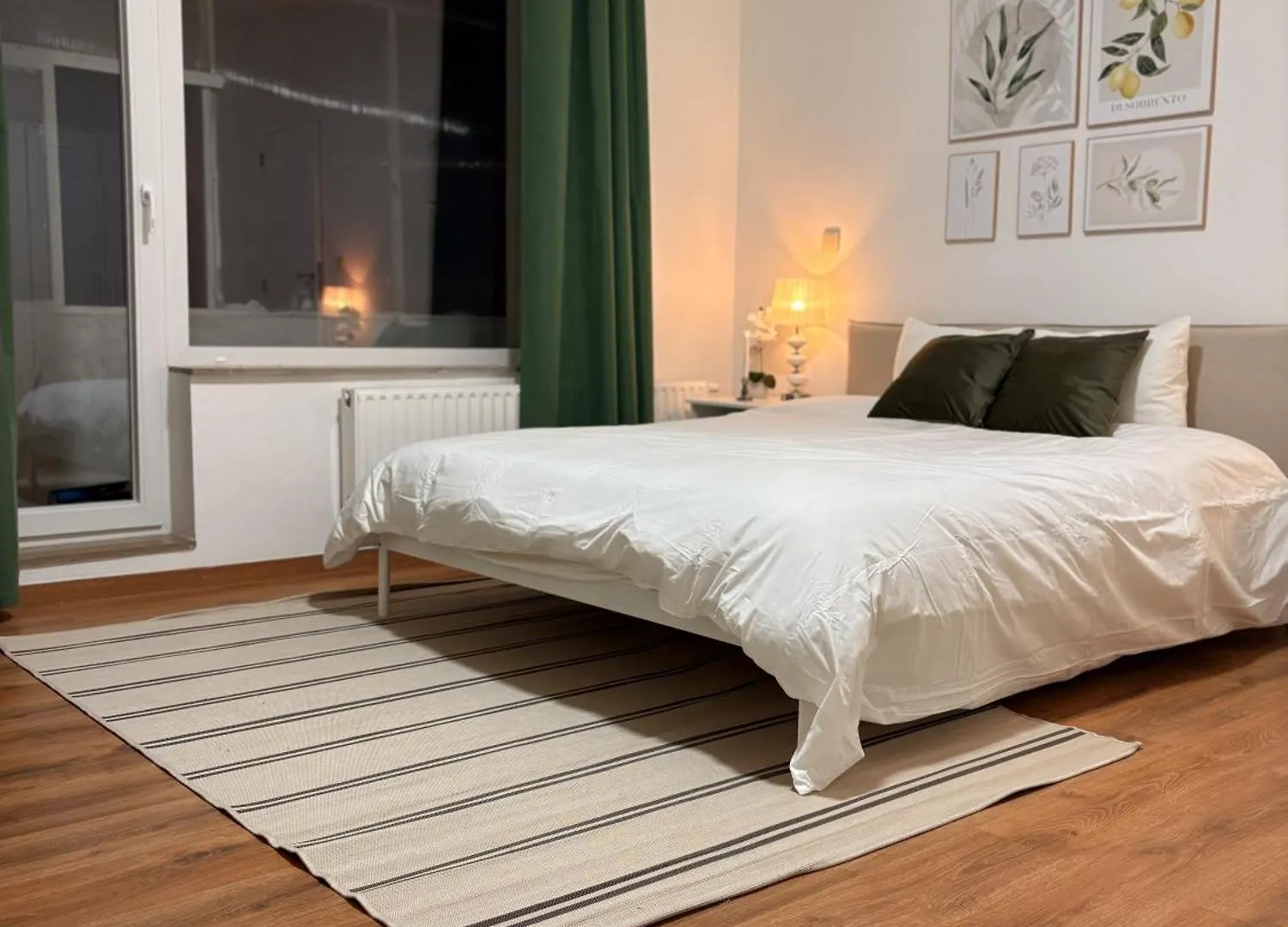 Cozy Private Room With Terrace & Workspace Brussels