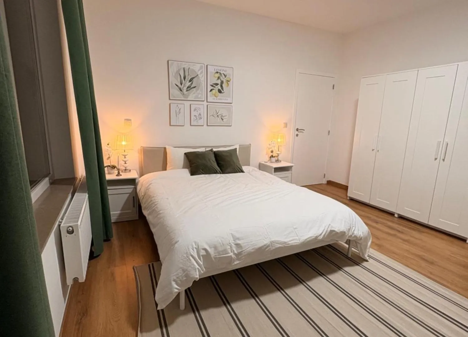 Cozy Private Room With Terrace & Workspace Brussels 0*,  Belgium