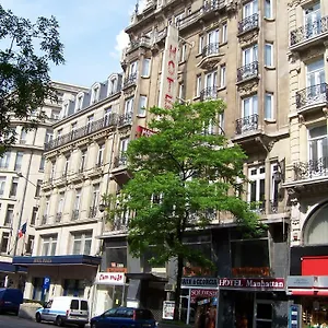 Manhattan Bruselas