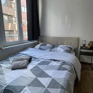 Séjour chez l'habitant Cantillonn, Bruxelles